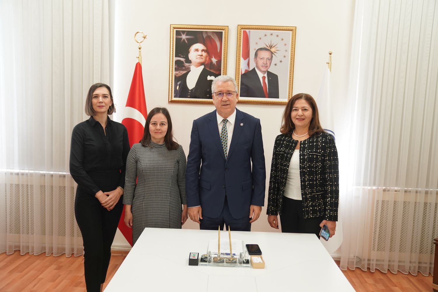 Ege Üniversitesi Tekstil Mühendisliği Bölümü Türkiye birincisi!