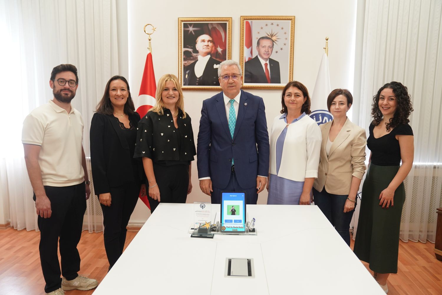 Bölgenin ‘yaşlı ve engelli dostu’ son basamak Ağız ve Diş Sağlığı Hastanesi