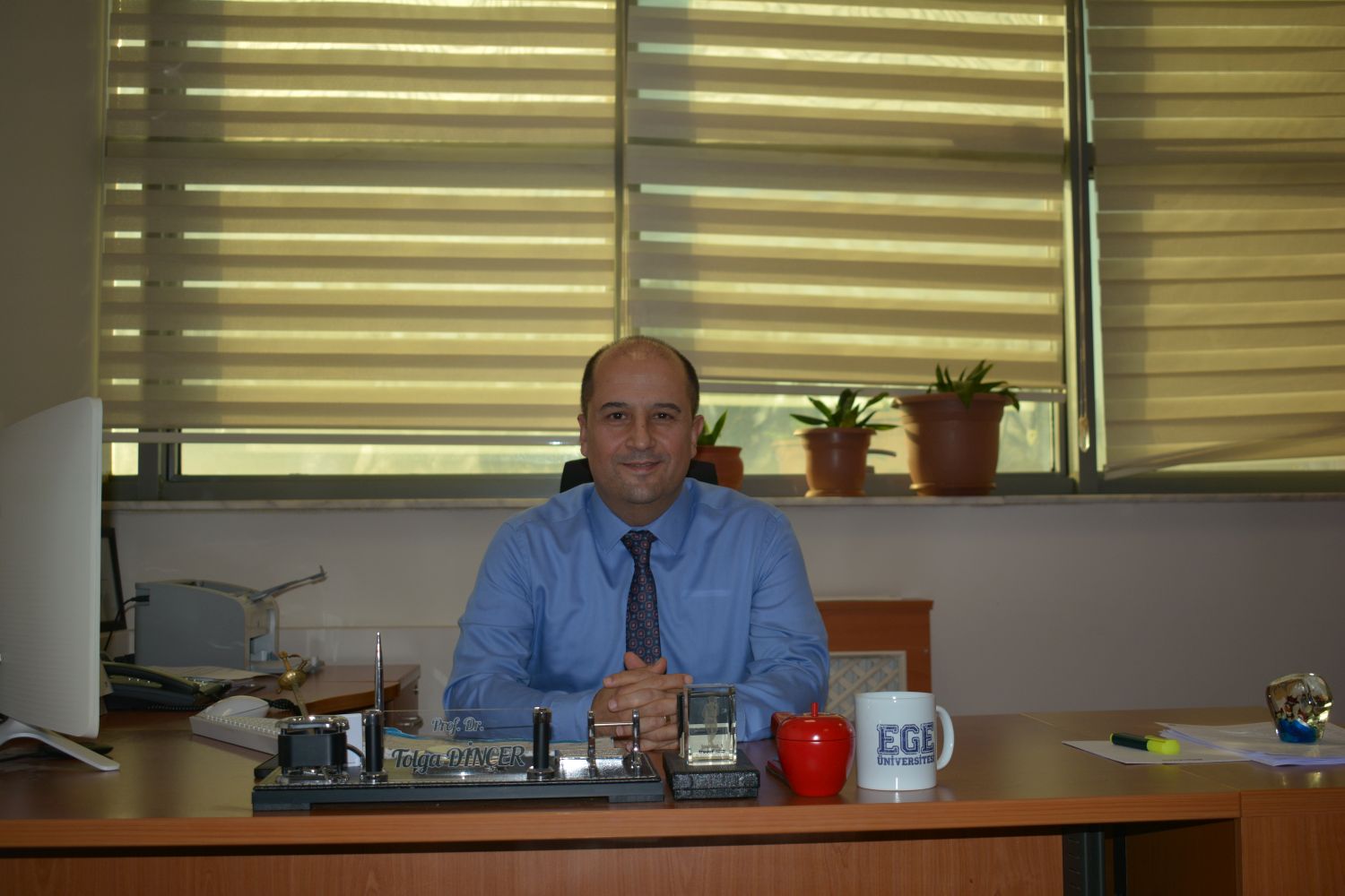 Prof. Dr. Dinçer, “Dünya bizim ürettiğimiz balığı tercih ediyor biz neden tüketmekte tereddüt ediyoruz ?”