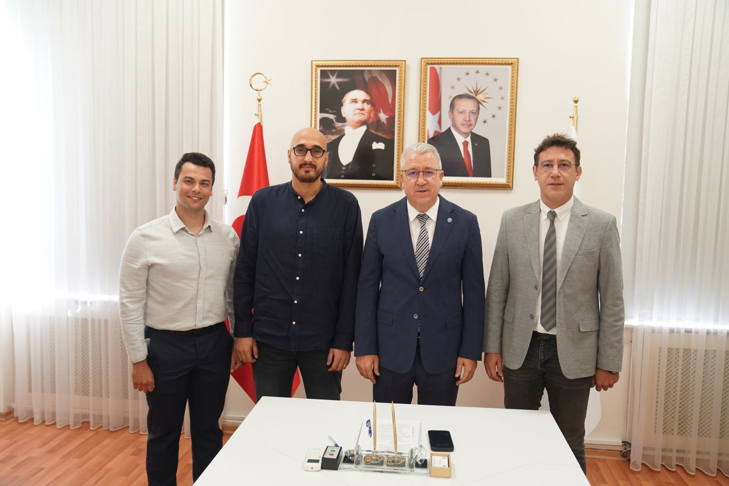 Bu proje ile solunumsal eşiklerin yapay zekâ ile değerlendirilmesi araştırılacak