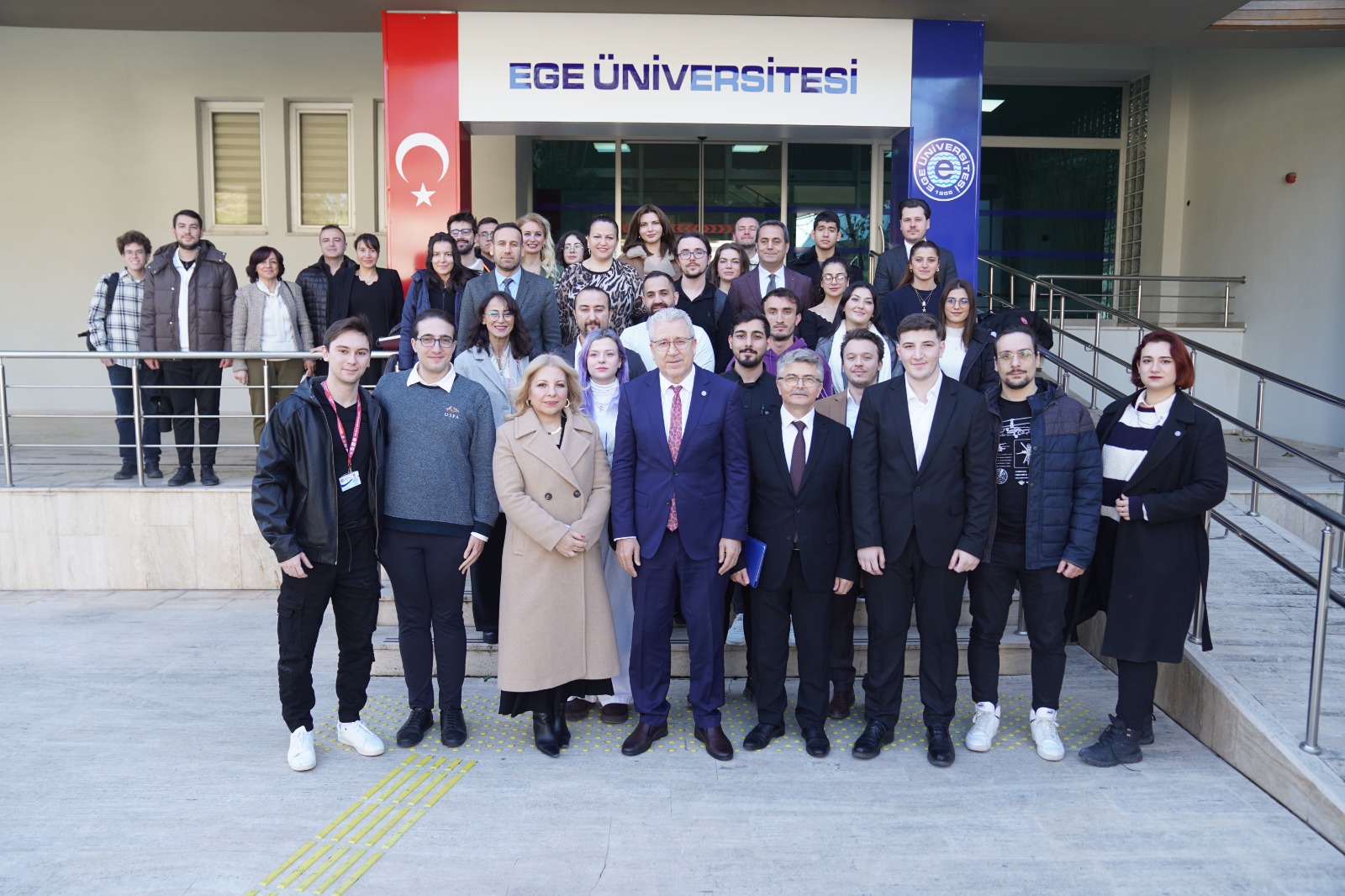 Rektör Prof. Dr. Budak, “ Türkiye Yüzyılını hep birlikte Türk bilim yüzyılı yapacağız”