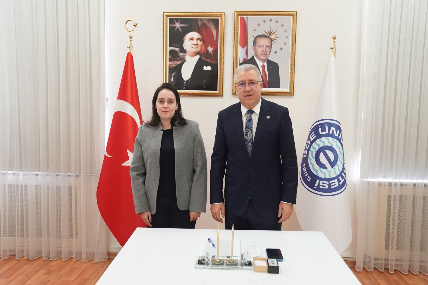 Egeli bilim ekibinden insan ve çevre sağlığının korunmasına yönelik yenilikçi proje