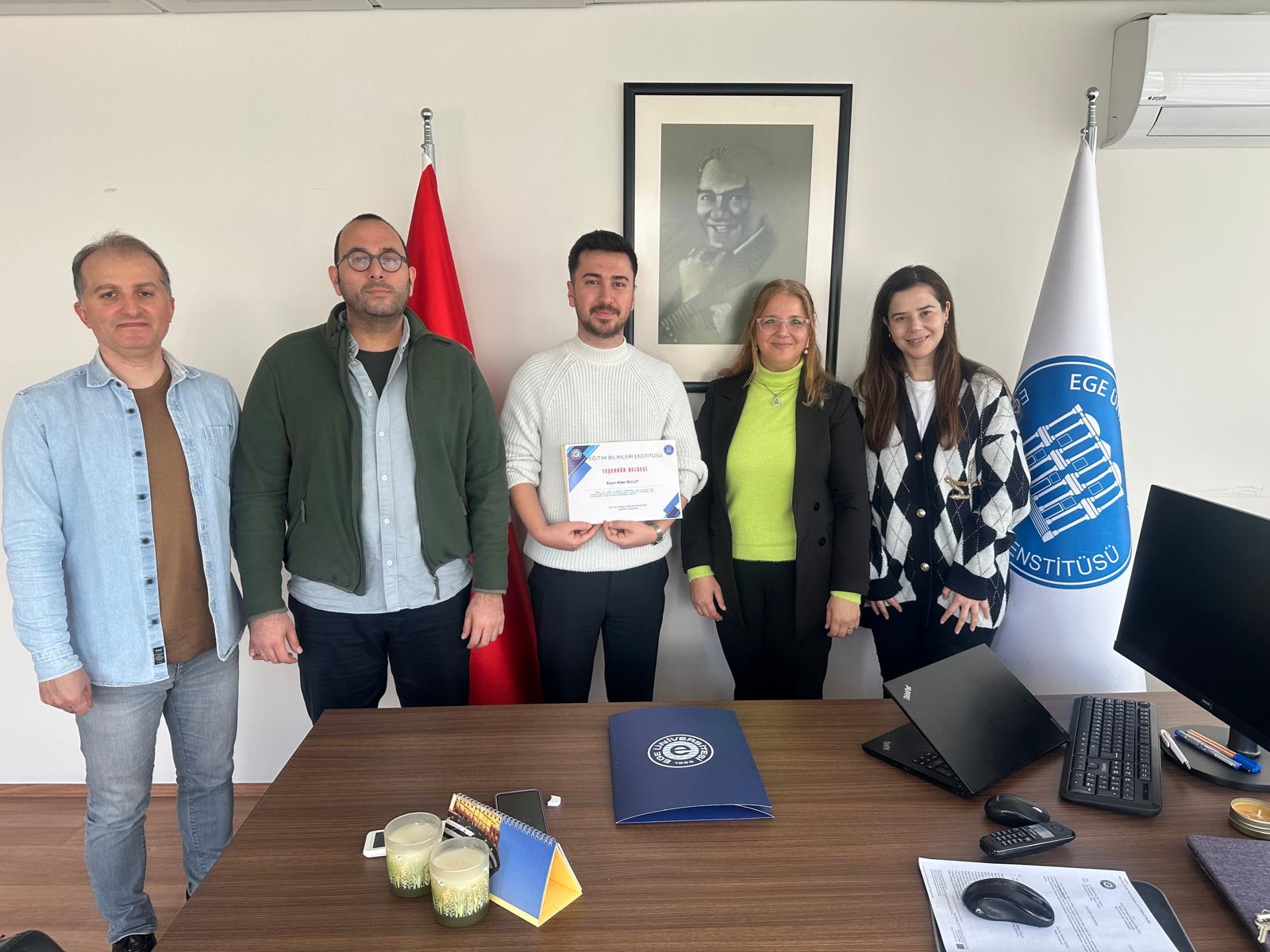 “Aile” temalı logo yarışmasını Egeli Alper Bulut kazandı