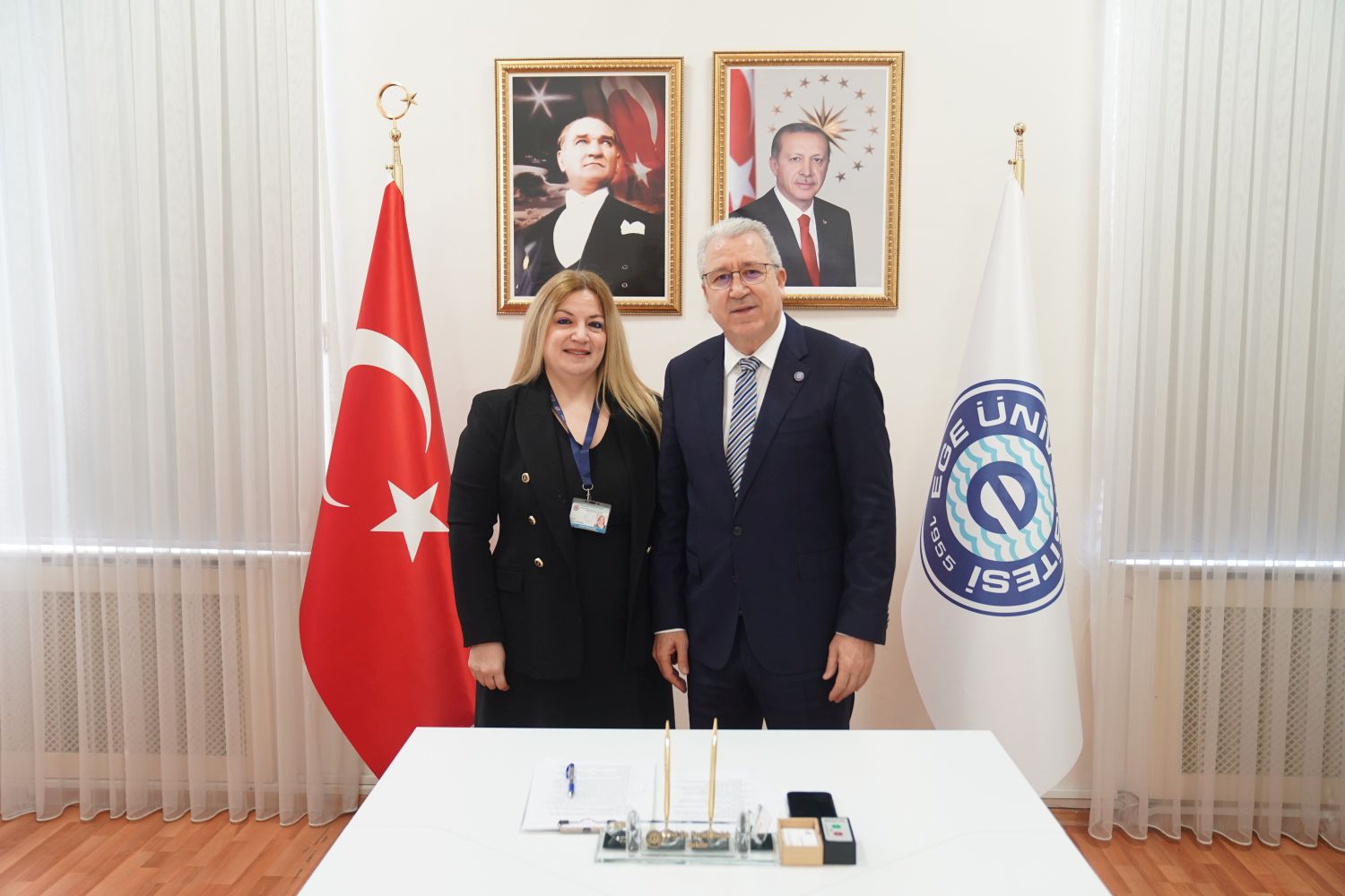 Egeli bilim insanı Doç. Dr. Kaymaz’ın yürütücülüğünü yaptığı Ar-Ge projesine TÜSEB’ten destek