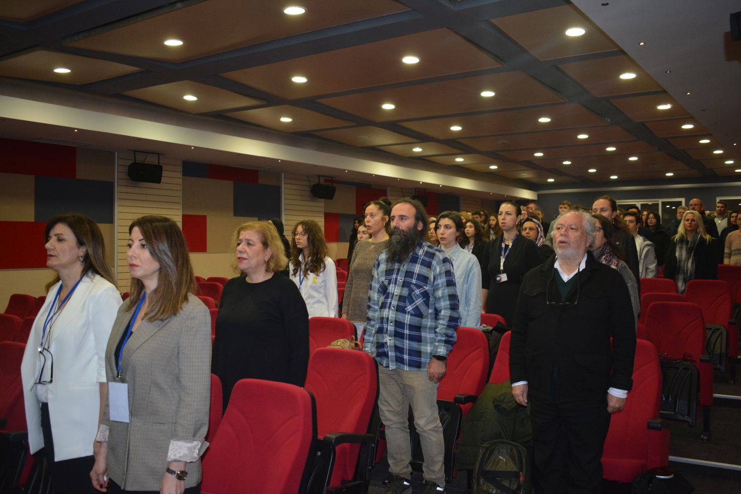 EÜ Eğitim Fakültesinde “I. Ulusal Yerel ve Sözlü Tarih Araştırmaları Öğrenci Sempozyumu” başladı