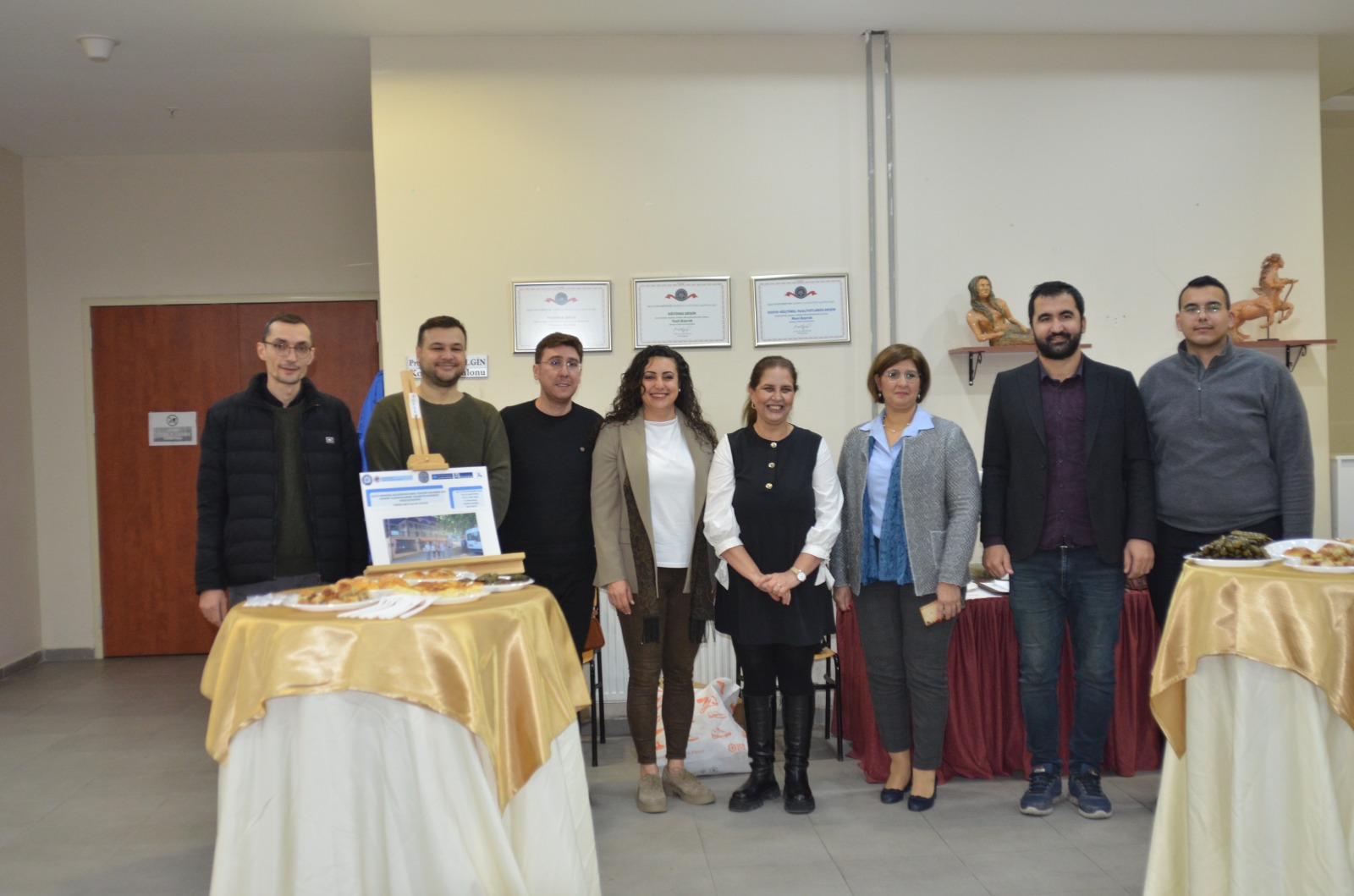 EÜ’de “Tarihsel Süreçte Anadolu’da Atık Yönetimi” sergisi düzenlendi