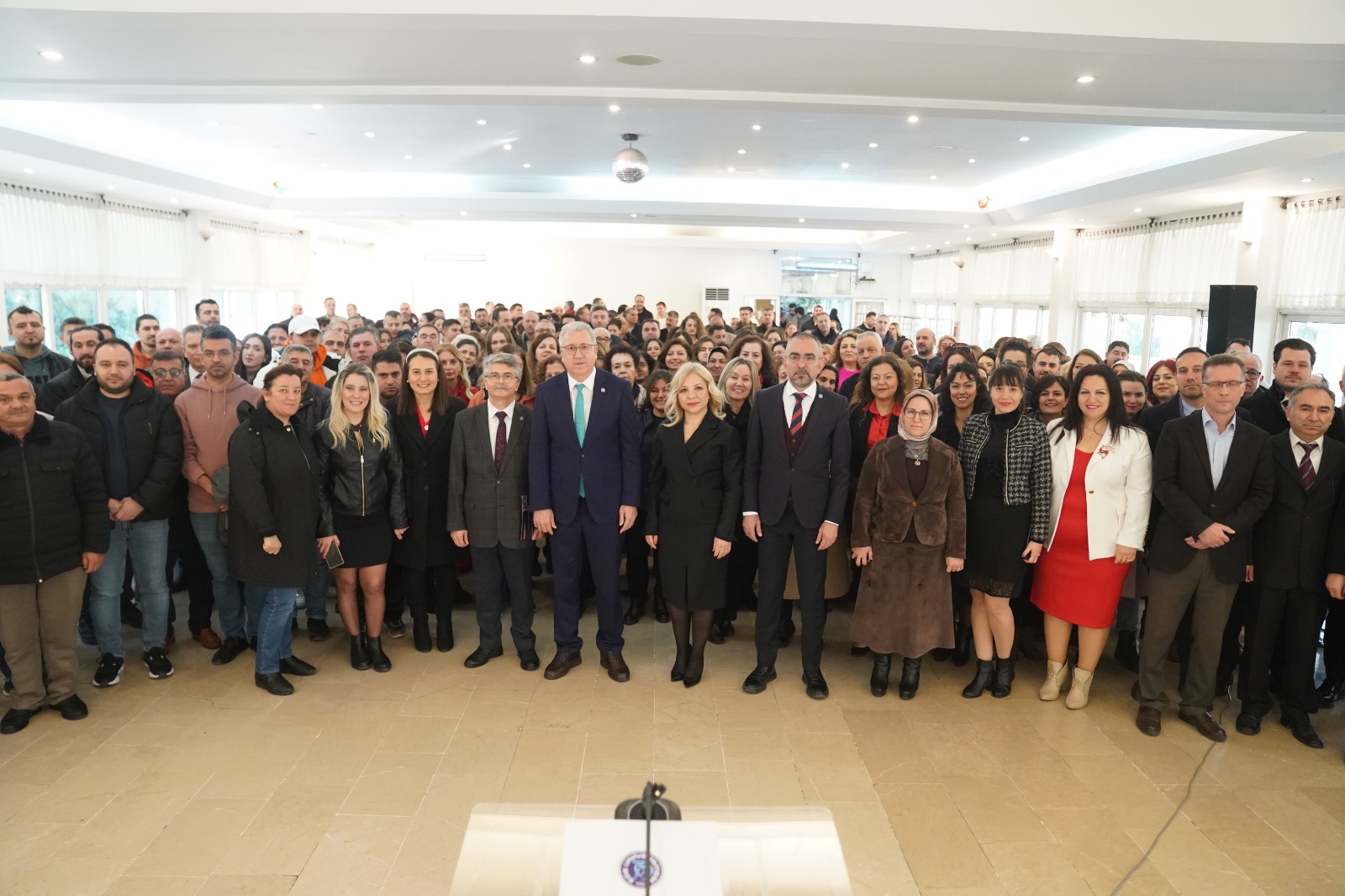 Ege Üniversitesinde “Görevde Yükselme ve Unvan Değişikliği” sınav süreçleri tamamlandı