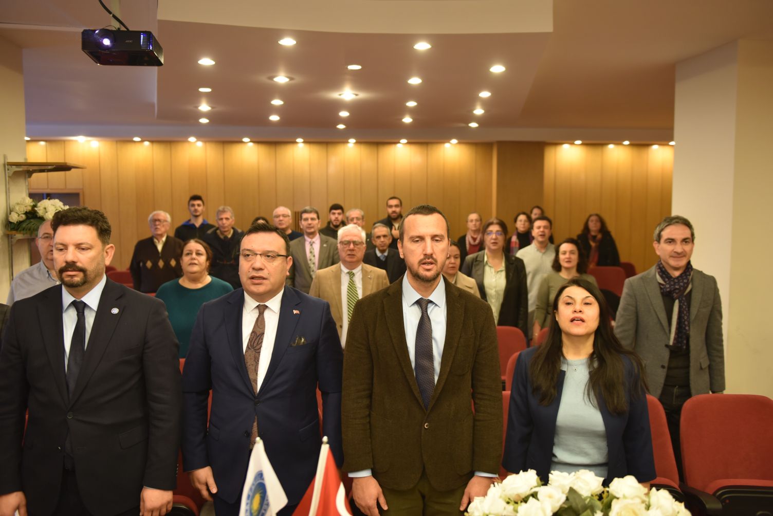 Prof. Dr. İsmail Can Paylan, “Geleceğin sürdürülebilir dünyası için ‘tarım eğitimi’ çok önemlidir”