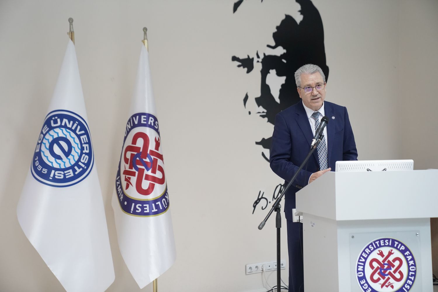 Ege Üniversitesi Türkiye’nin Sağlık Temalı Araştırma Üniversitesi Olma Yolunda İlerliyor