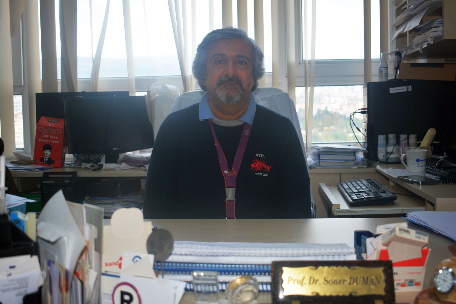 Prof. Dr. Soner Duman, “Sarı Serum, yalnızca doktor kontrolünde kullanılmalı”