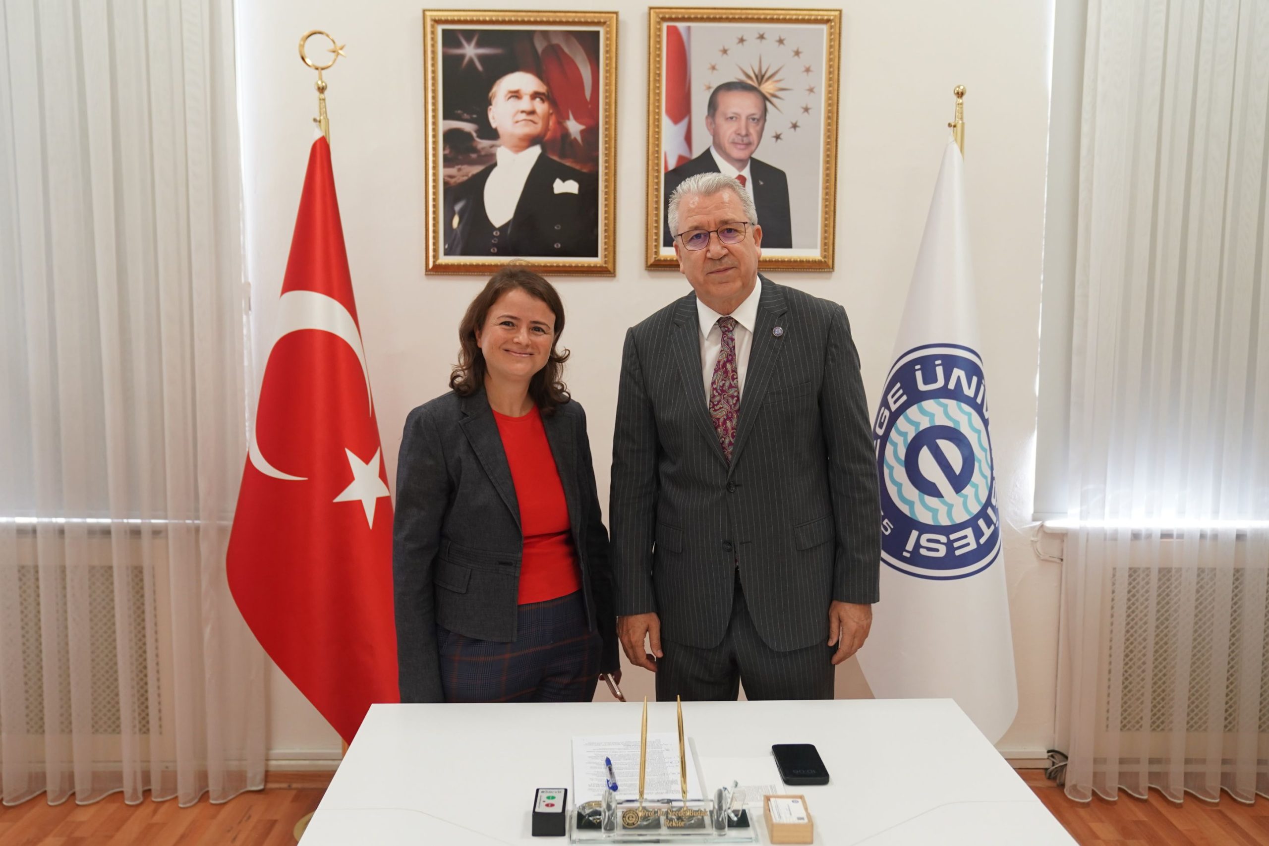 Doç. Dr. Fulya Yörük Deren’in yürütücülüğünü üstlendiği projeye TÜBİTAK’tan destek
