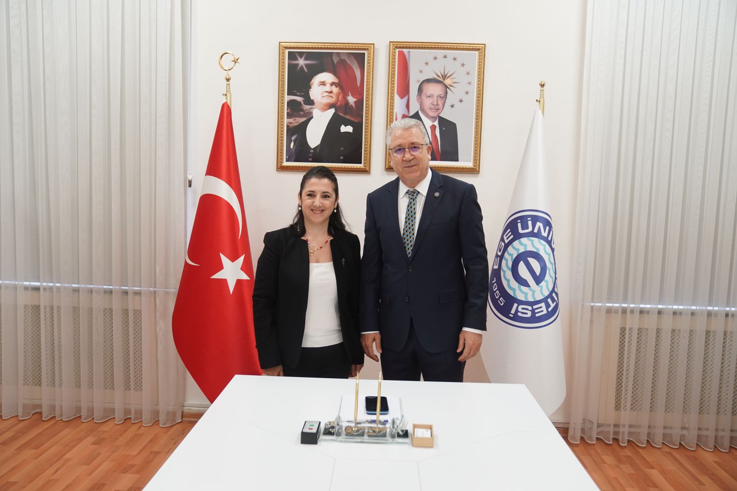 Egeli akademisyenden emzirme sağlığına yönelik önemli proje