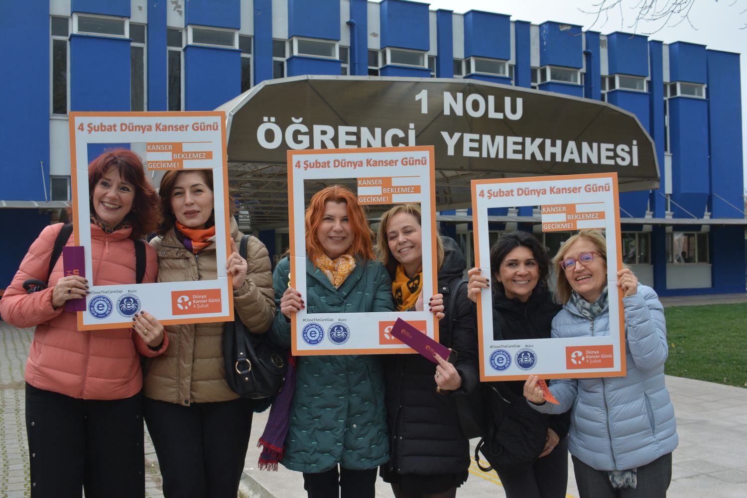 EÜ’de “Dünya Kanser Günü” farkındalık buluşması