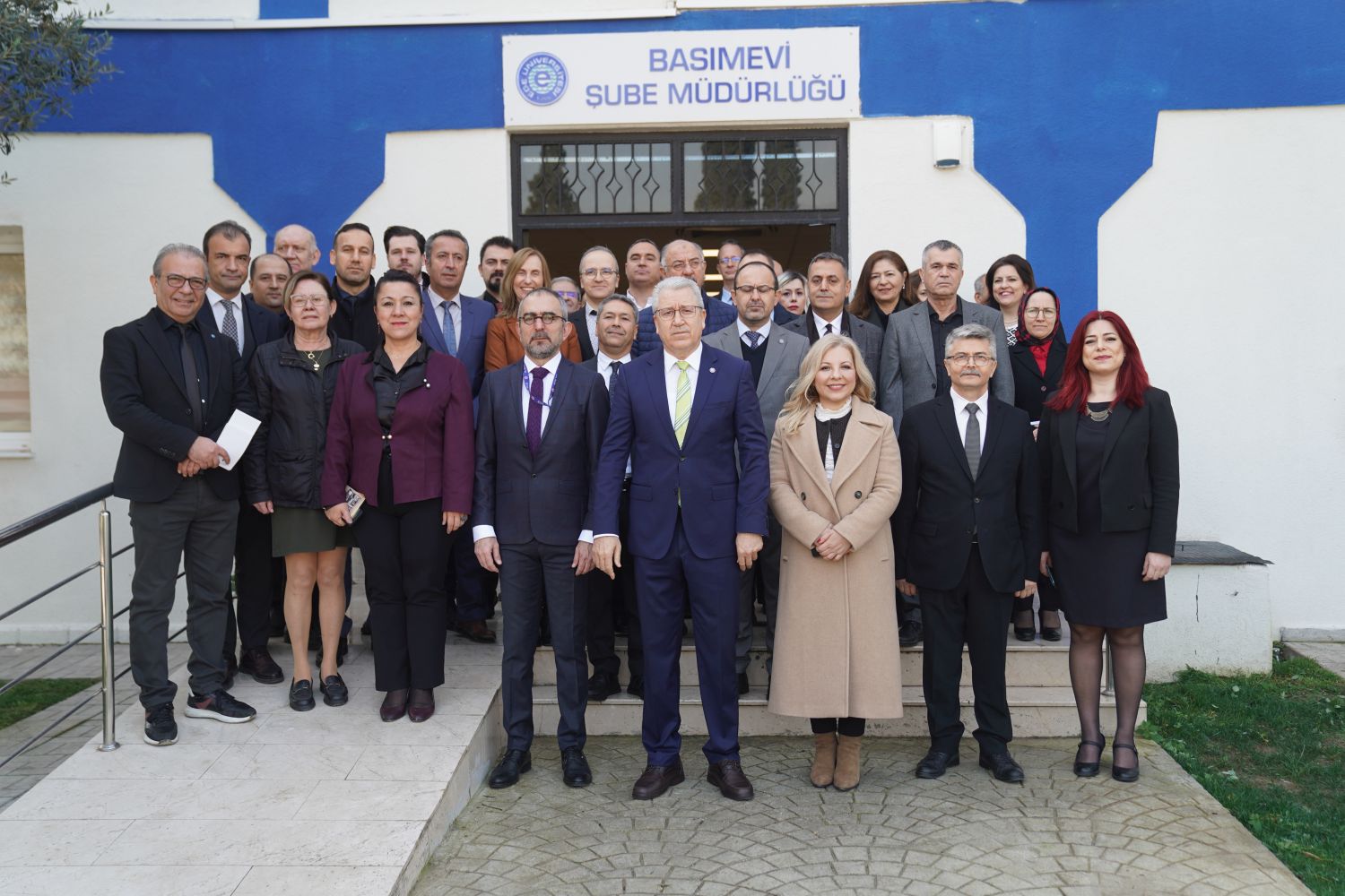 EÜ Basım ve Yayınevi nitelikli yayınları ile bilim dünyasına referans oluyor