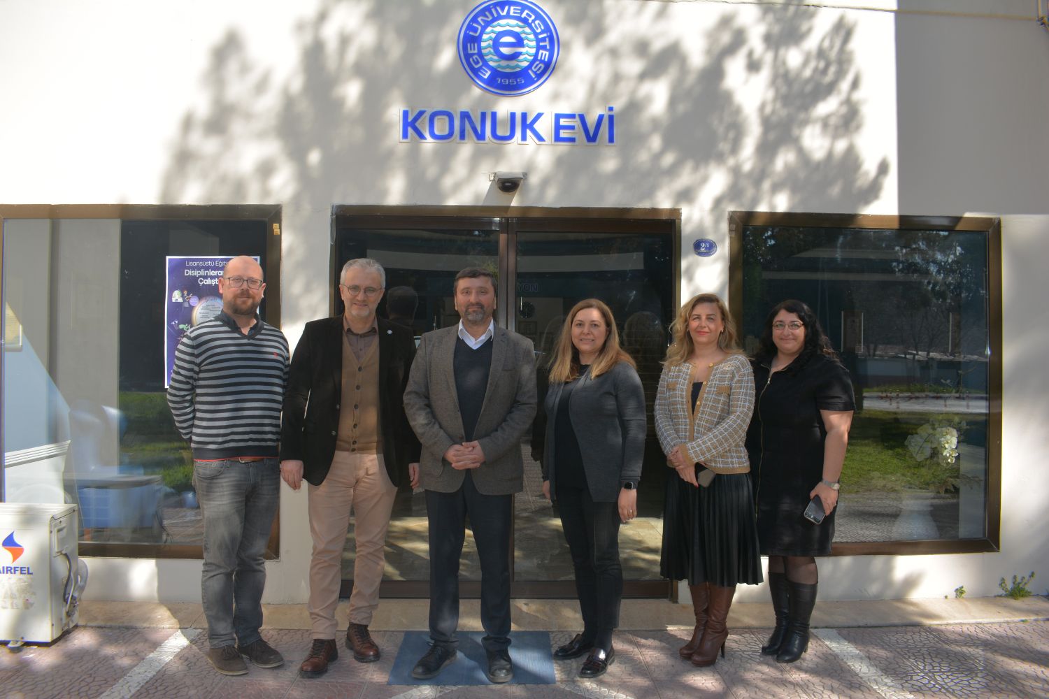 Ege Üniversitesinde “Lisansüstü Eğitimde Disiplinlerarasılık Çalıştayı” yapıldı