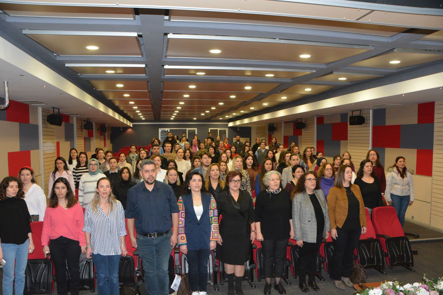 EÜ Eğitim Fakültesinde “Erken Çocukluk Eğitimi” Konuşuldu