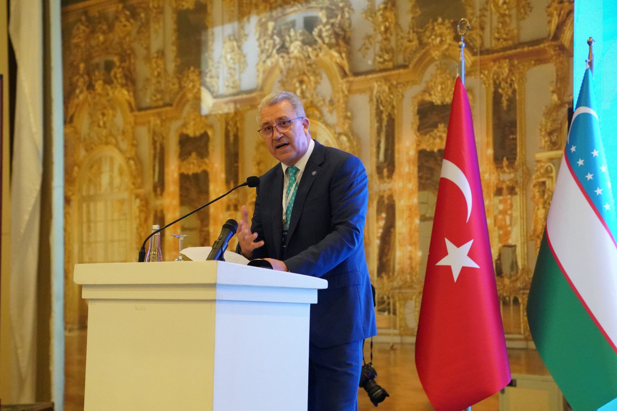 Ege Üniversitesi, Uluslararası Türk Devletleri Üniversitesi bünyesinde bölüm açacak