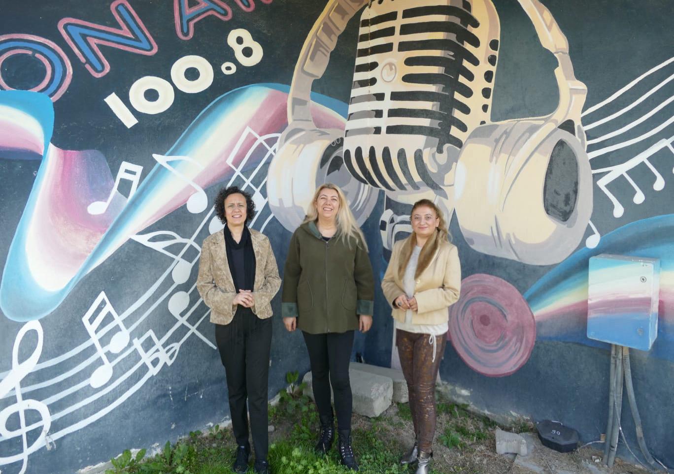 Radyo Ege Kampüs’te “Büyülü Tınılar”