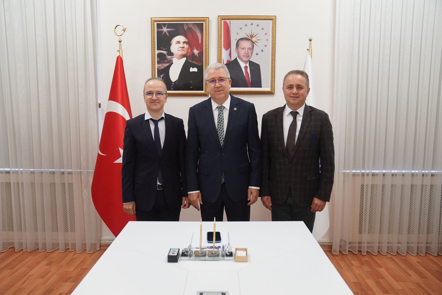 Bu proje ile Parkinson hastalarının yürümelerini destekleyecek mobil uygulama geliştirilecek