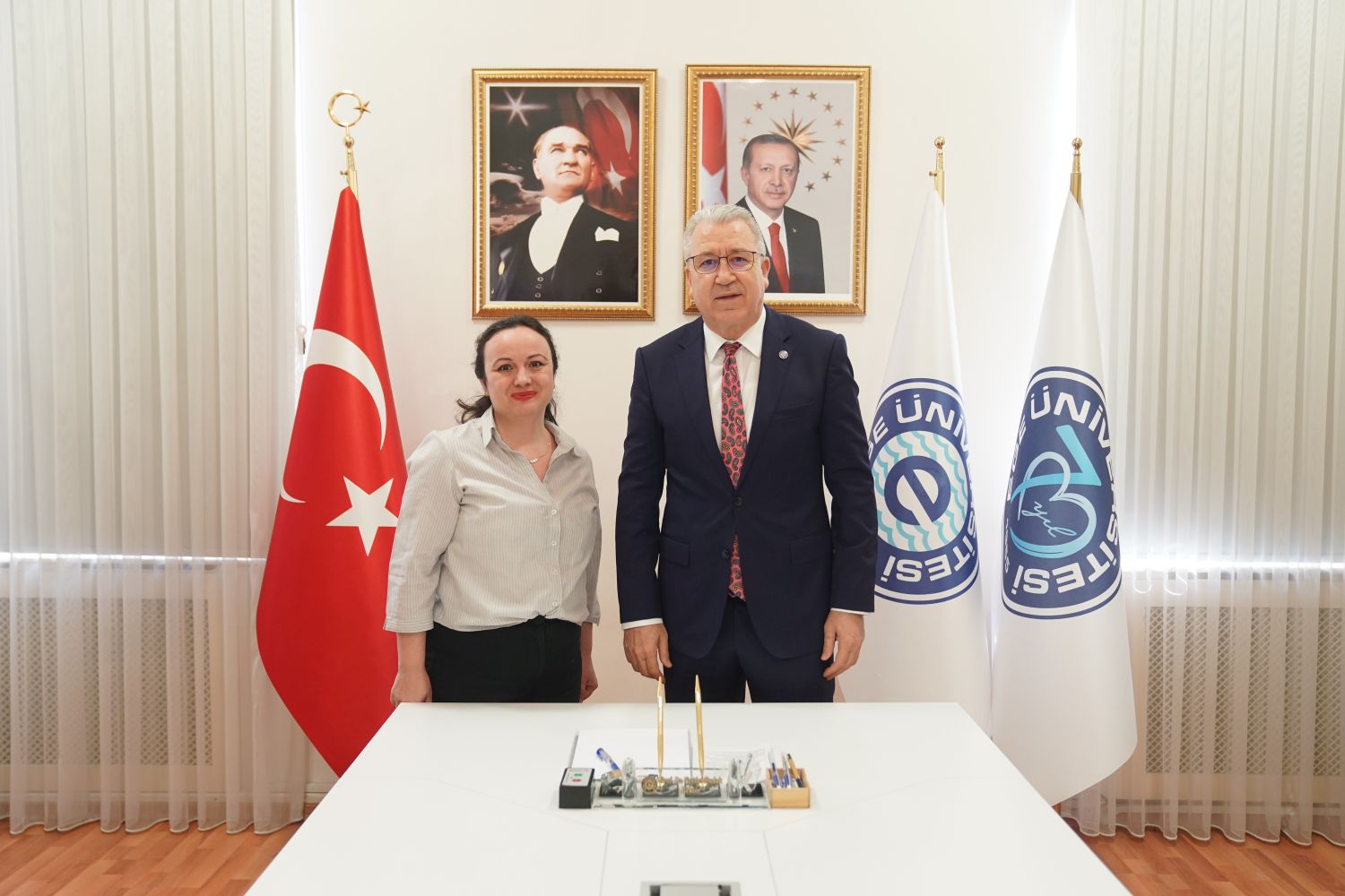 Bu proje ile üniversitelerde kadınların karşılaştığı engeller saptanacak
