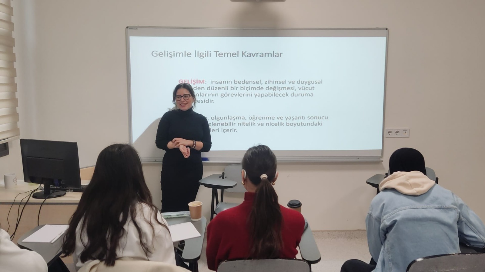 EÜ’den işitme yetersizliği olan bireylerin kariyerlerini destekleyen proje