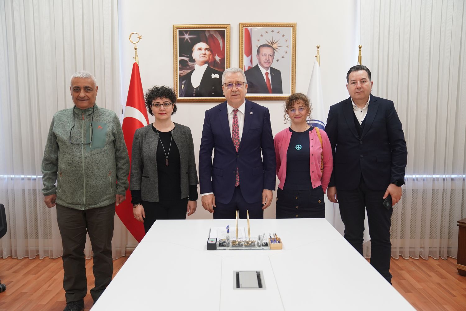 Türk ve Romen bilim ekibi, tarım ve gıda sektörü için büyük önem taşıyan fosforun geri kazanımı için bilimsel güçlerini birleştirdi