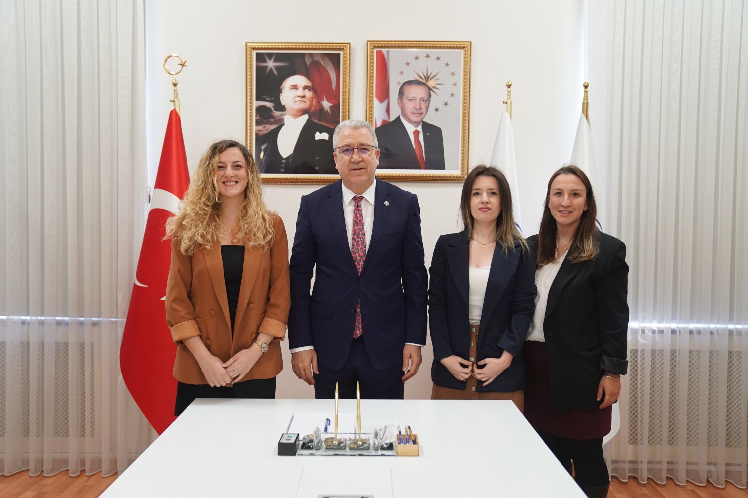 Bu proje ile deprem sonrası ruh sağlığının korunmasına yönelik müdahale modeli sunulacak