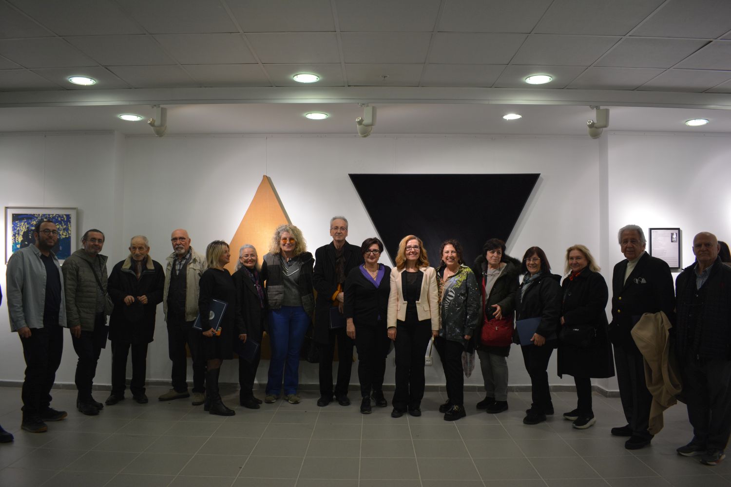Prof. Dr. Merih Tekin Bender, “Her eser, sanatçının kendi sanat anlayışından izler taşır”