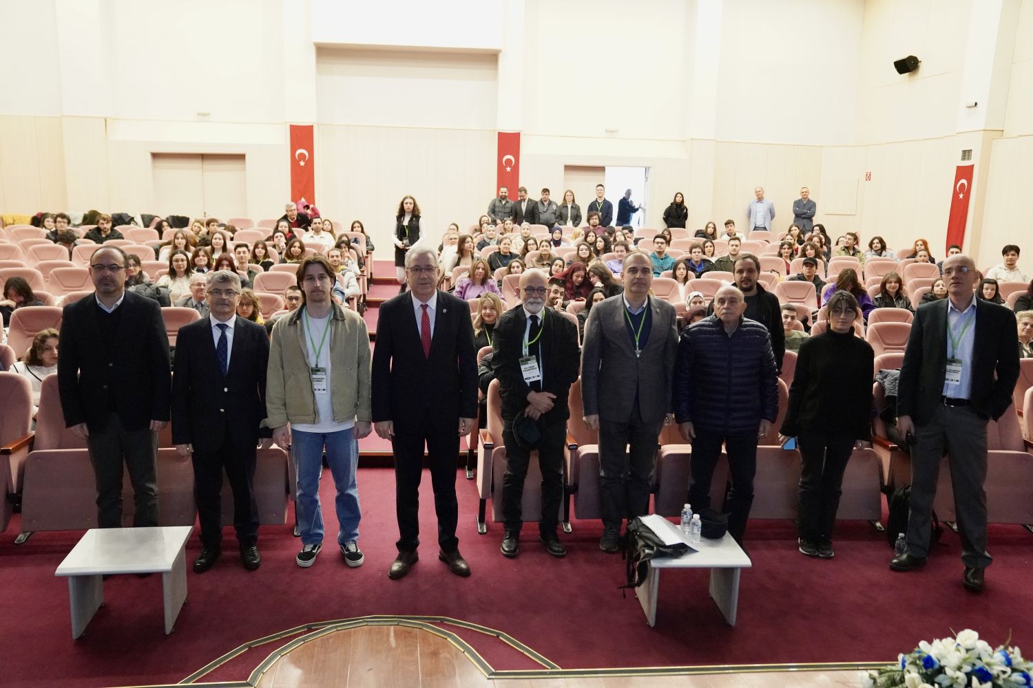 Rektör Prof. Dr. Budak, “Türkiye, bitki gen kaynakları bakımından dünya için büyük öneme sahip”
