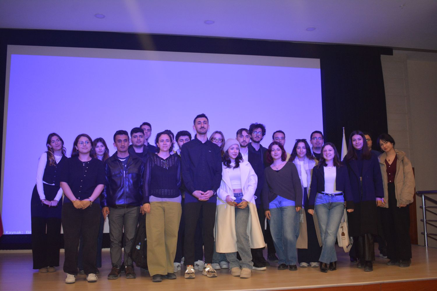 Dijital Reklamcılık sektörünün uzmanları Egeli iletişimcilerle buluştu