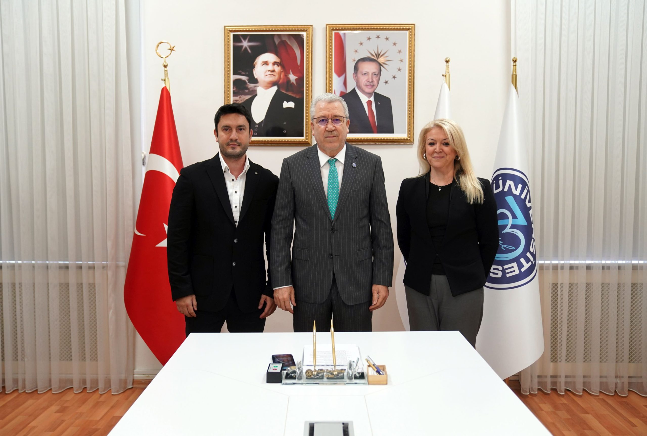 Egeli akademisyenden KOBİ’lerin sürdürülebilirliğine yönelik önemli proje