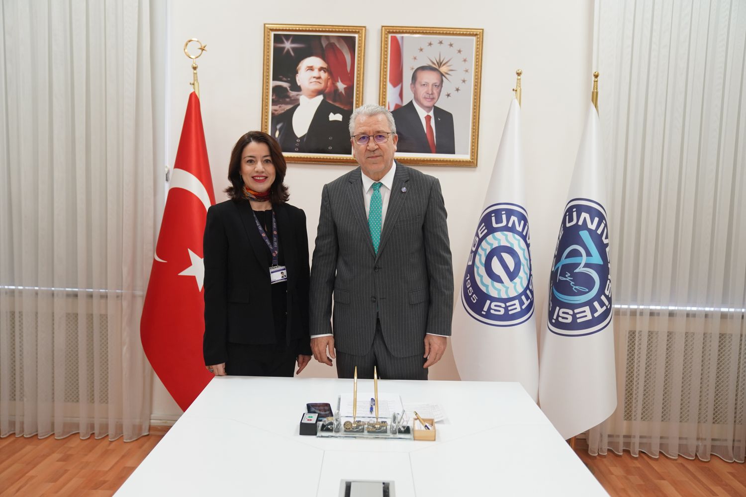 Egeli bilim insanı Avrupa’nın derin teknoloji kadın girişimcileri arasında yer aldı