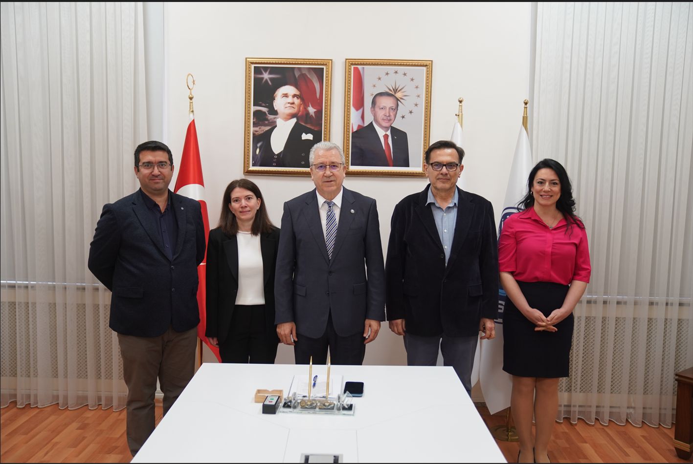 Ege Üniversitesinde arkeolojik tekstiller için yenilikçi temizlik cihazı geliştirildi