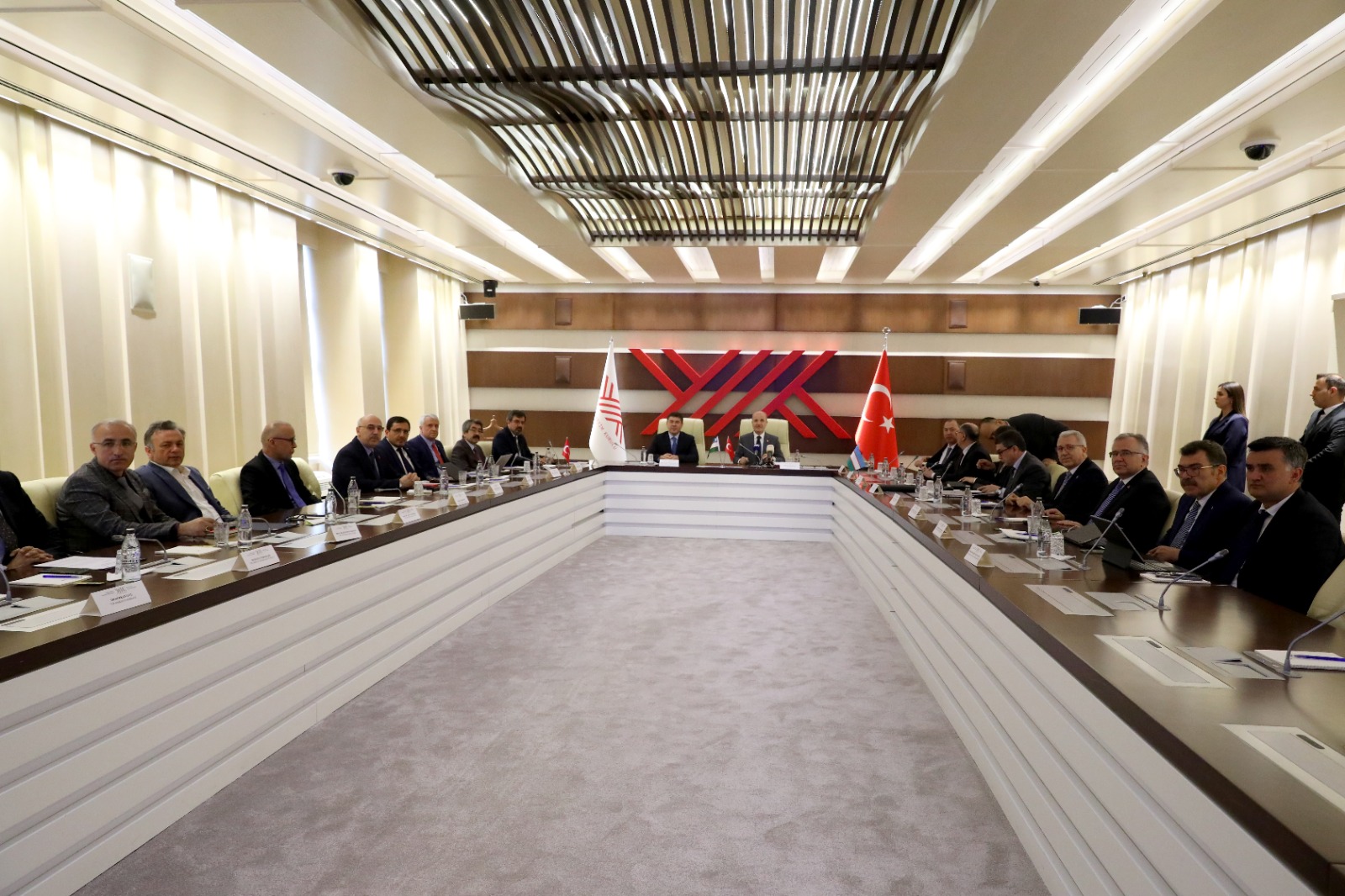 Ege Üniversitesi kurucu üniversiteler arasında yer aldı