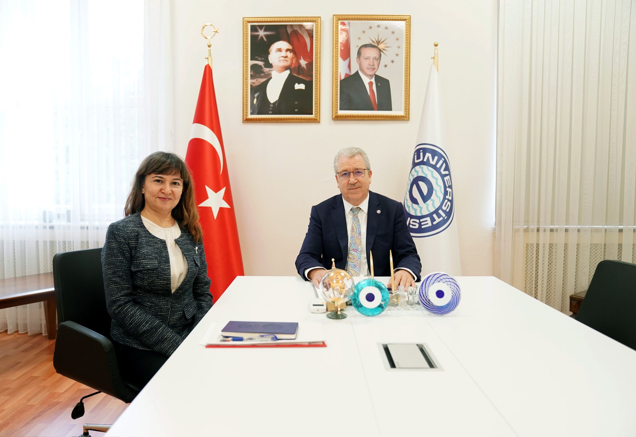 TÜBA Asli Üyesi, EÜ Öğretim Üyesi Prof. Dr. Kadriye Arzum Erdem Gürsan, 5. Kez AASSA-WISE Komitesi’nde