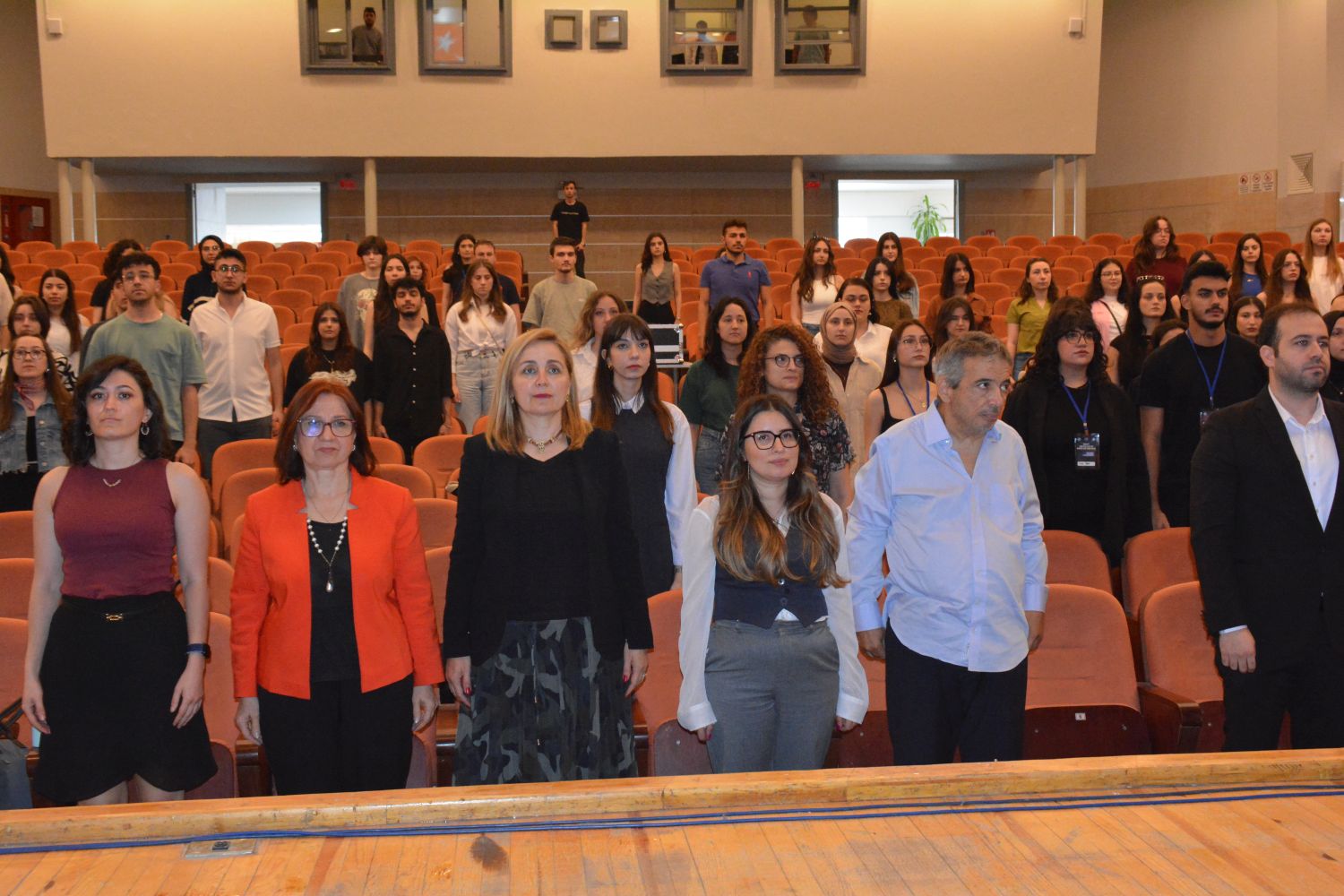 Akademisyenler odyoloji öğrencilerine yeni bakış açıları sundu