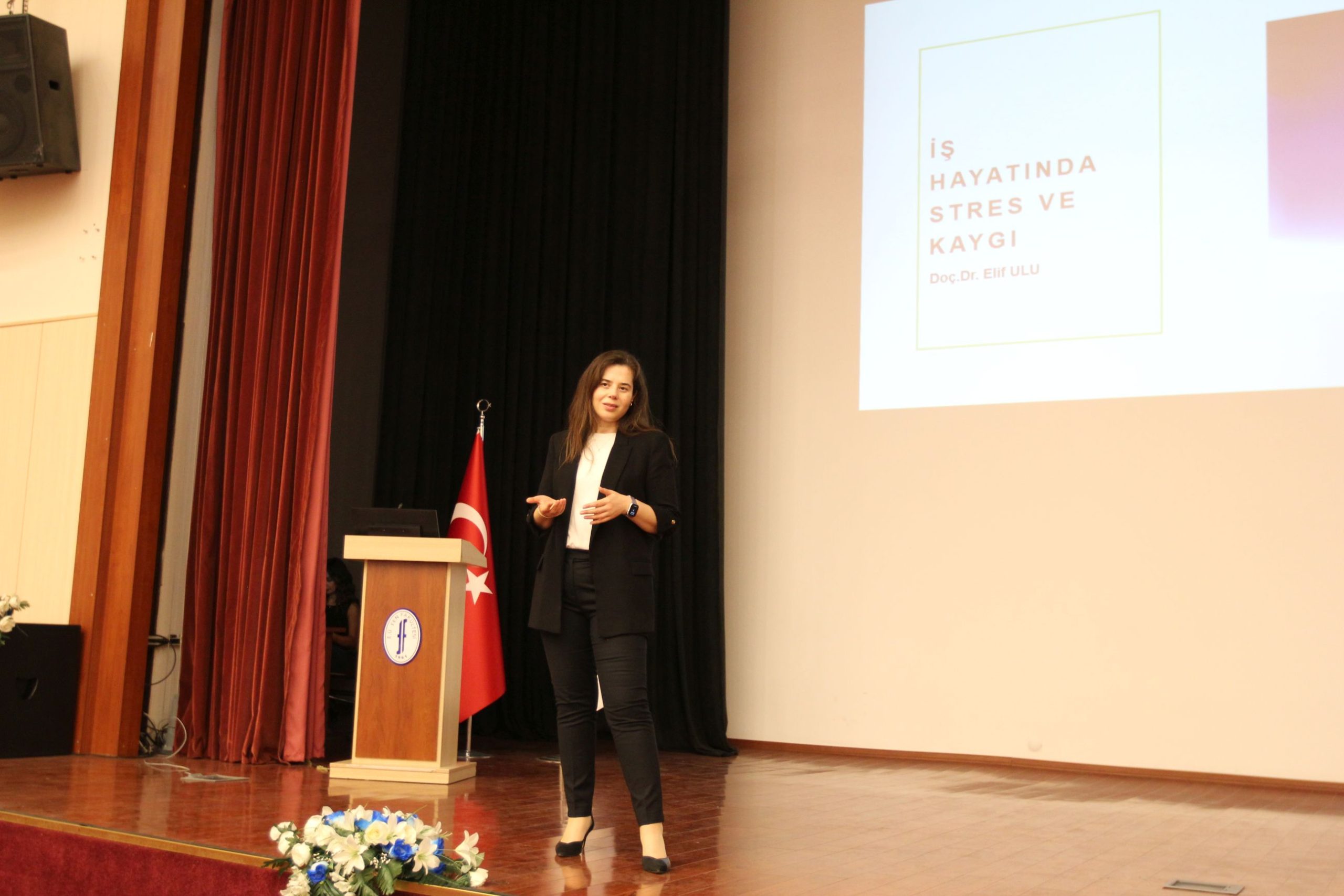 Doç. Dr. Ulu, “Stres karar verme ve dikkat mekanizmamızı bozuyor”