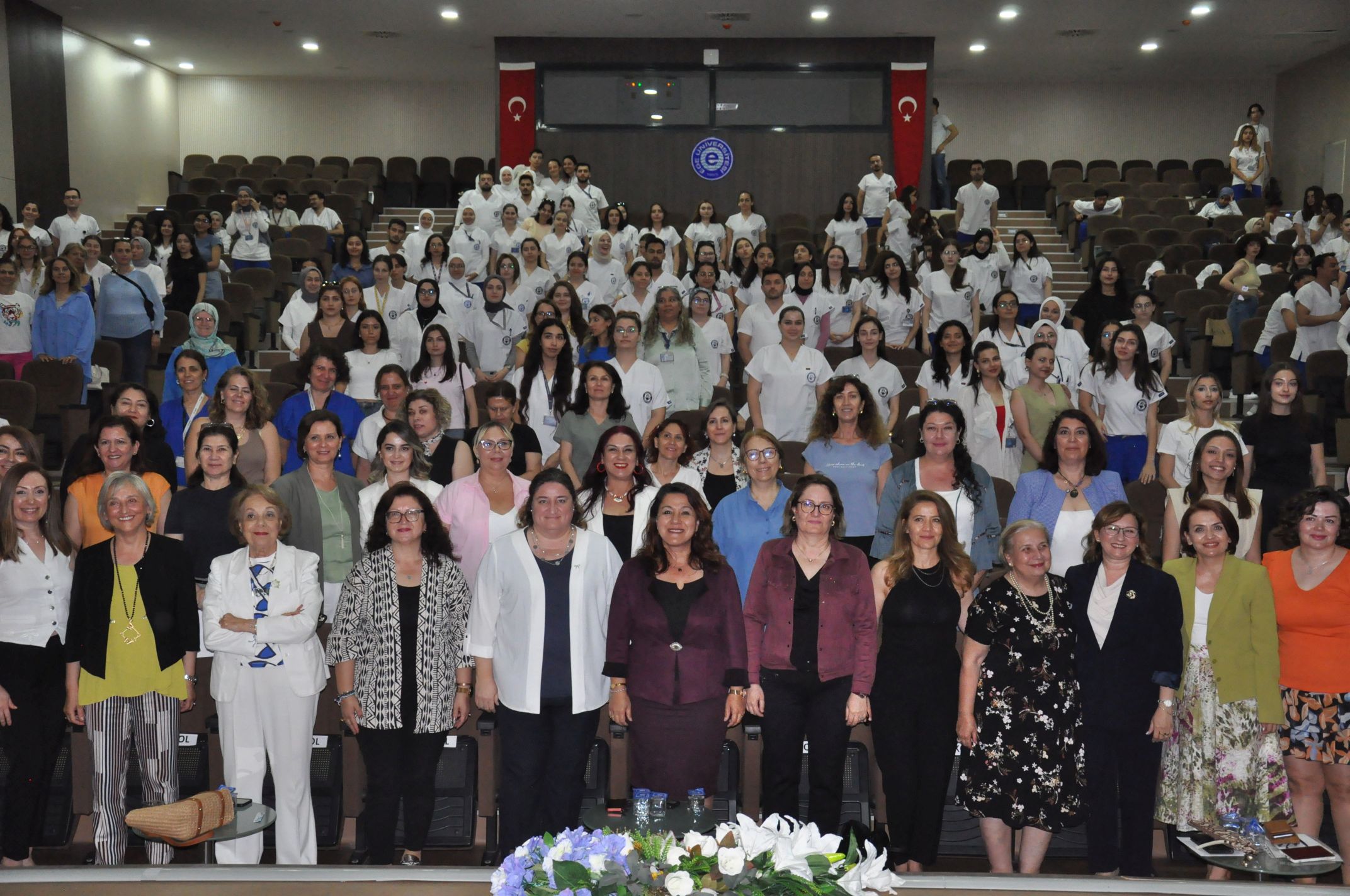 “II. Uluslararası Hemşirelik Mezunları Deneyim Paylaşımı Sempozyumu”