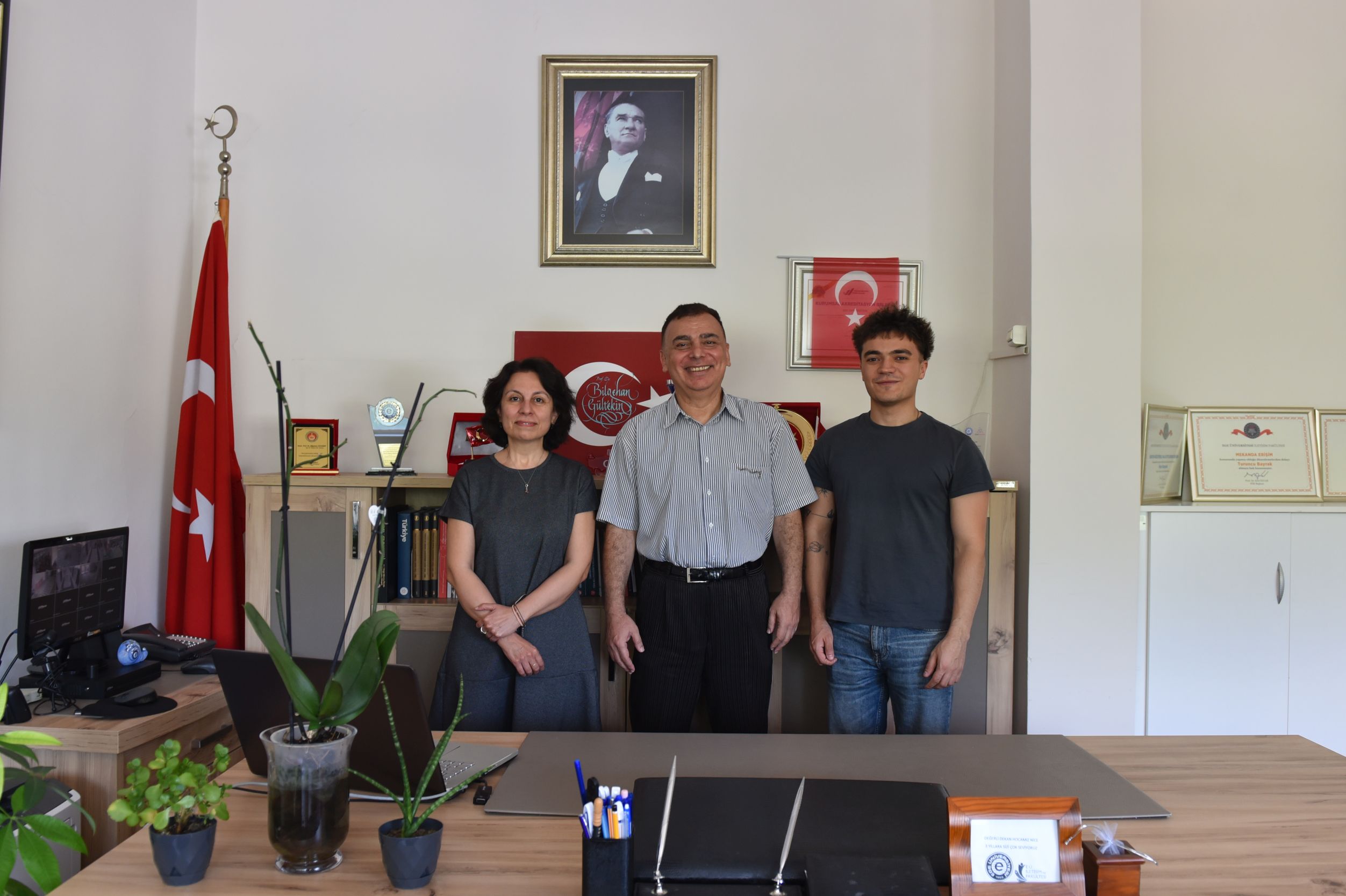 Egeli Genç İletişimci “Cannes Roger Hatchuel Student Academy”ye Türkiye’den seçilen tek isim oldu