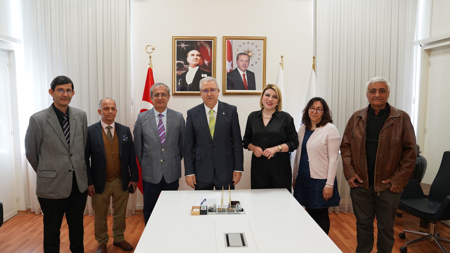 Prof. Dr. Halil Baki Ünal’dan çiftçilere ekonomik fayda sağlayacak proje