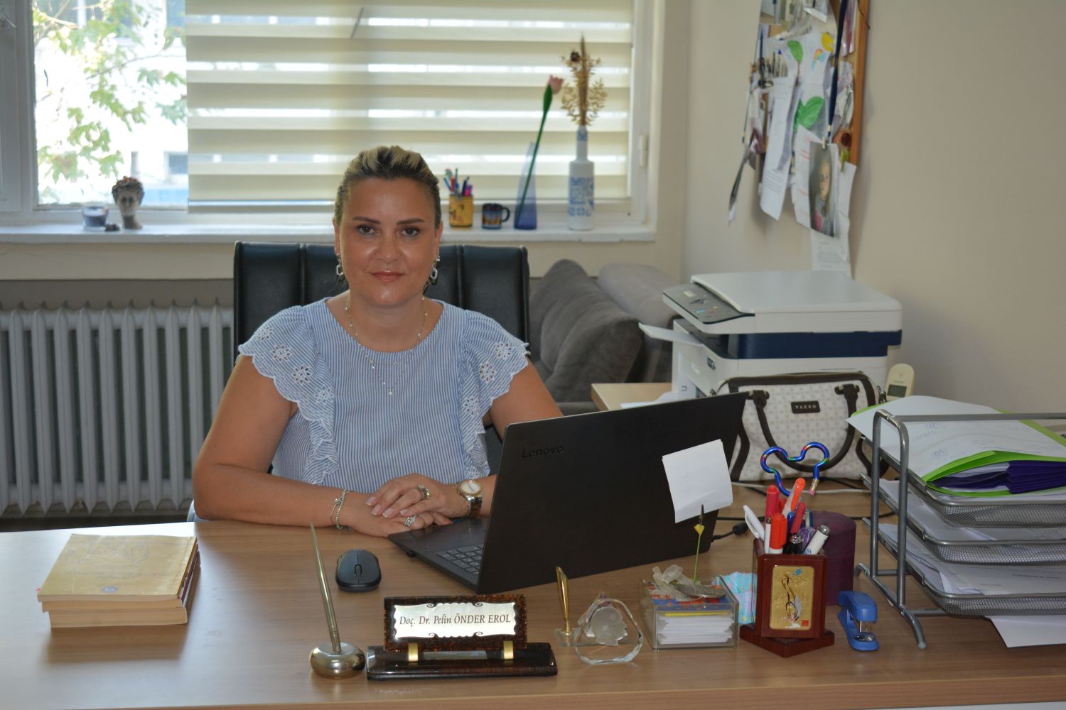 Doç. Dr. Pelin Önder Erol, “Aile, toplumsal düzenin temel direğidir”