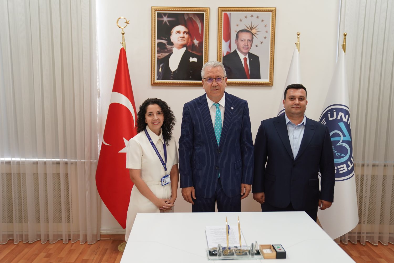 Ege Üniversitesinden TÜBİTAK Destekli Yenilikçi Sağlık Teknolojisi Projesi