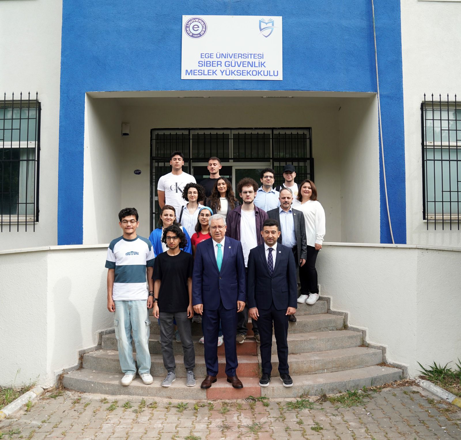  EÜ Siber Güvenlik Meslek Yüksekokulu yeni dijital savaşçılarını bekliyor
