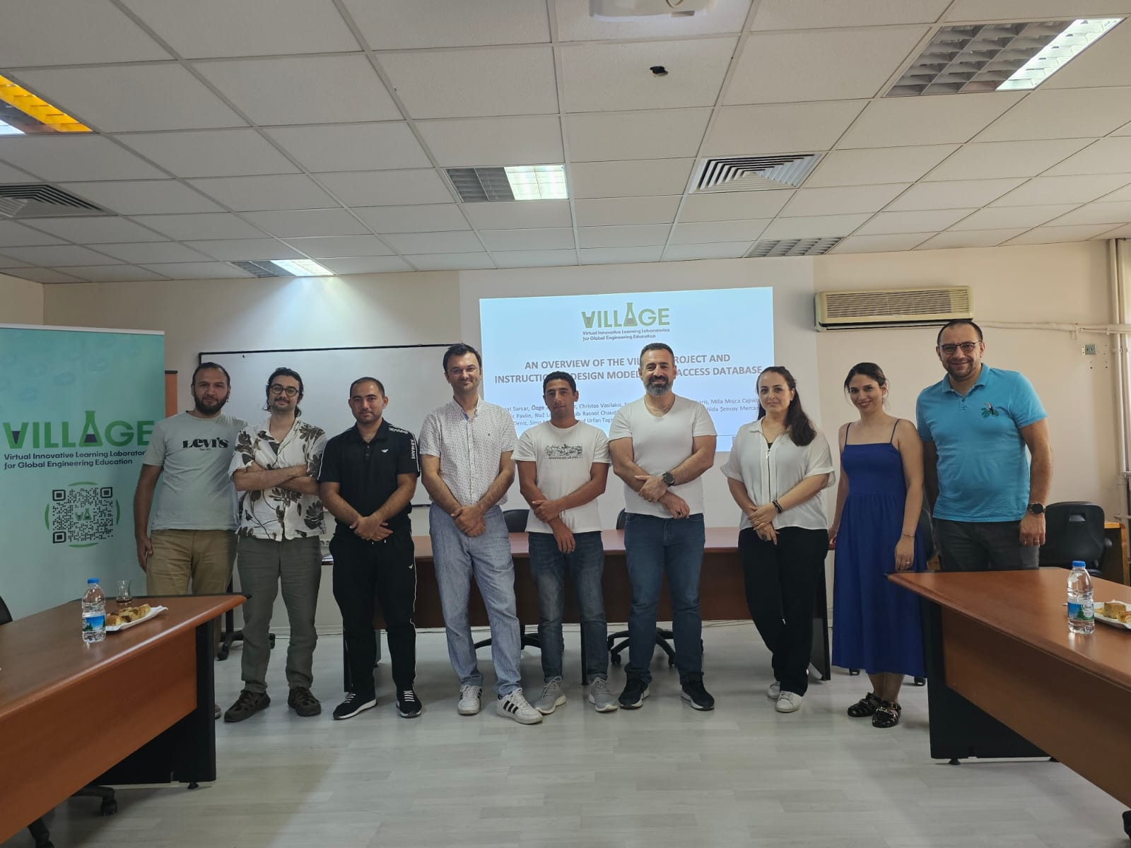 Ege Üniversitesinde Mühendislik Eğitiminde Dijital Dönüşüm Semineri Gerçekleştirildi
