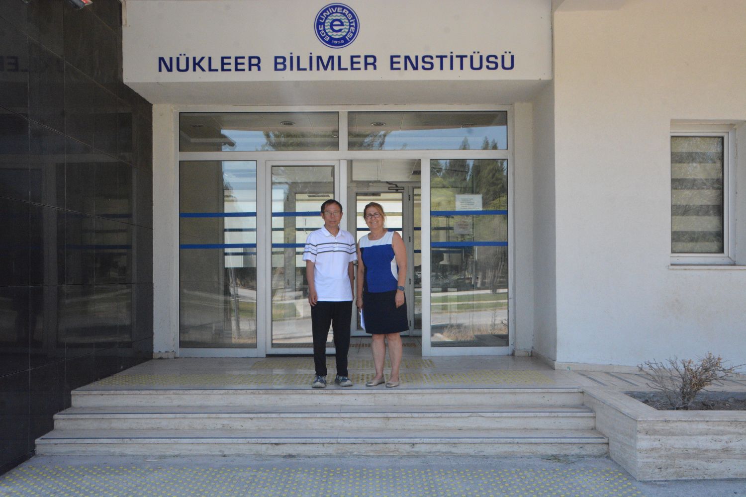 EÜ’de ‘Mavi Karbon’un iklim değişikliğiyle mücadeledeki rolü ele alındı