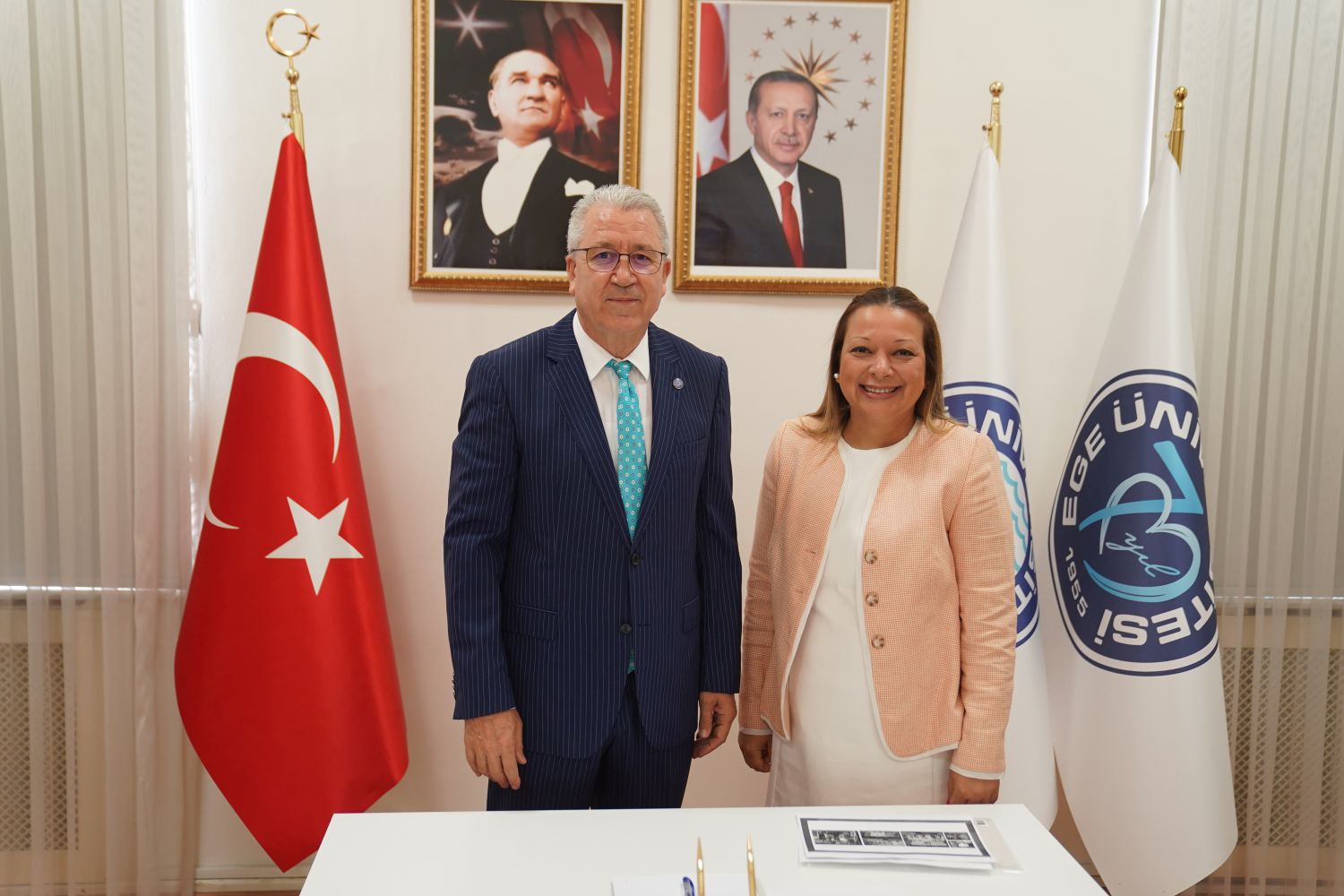 EÜ’nün “Ev Tipi Akıllı Bebek Formülü Hazırlama Cihazı”na faydalı model tescili