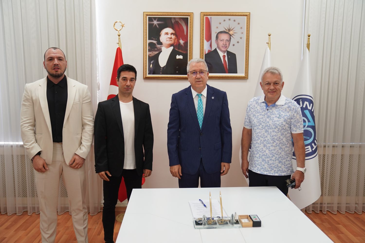 Deri sanayi katı atıkları çevre dostu yenilikçi ürünlere dönüştürülecek