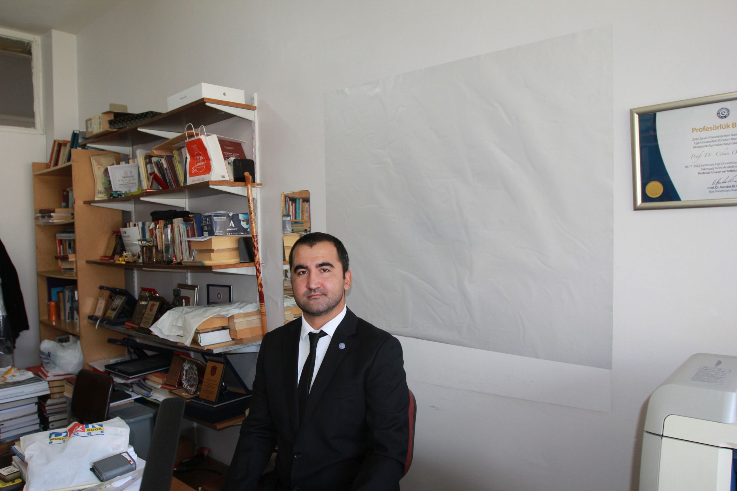 Dr. Öğr. Üyesi Hamaloğlu, “ 30 Ağustos ruhu daima yaşayacak”