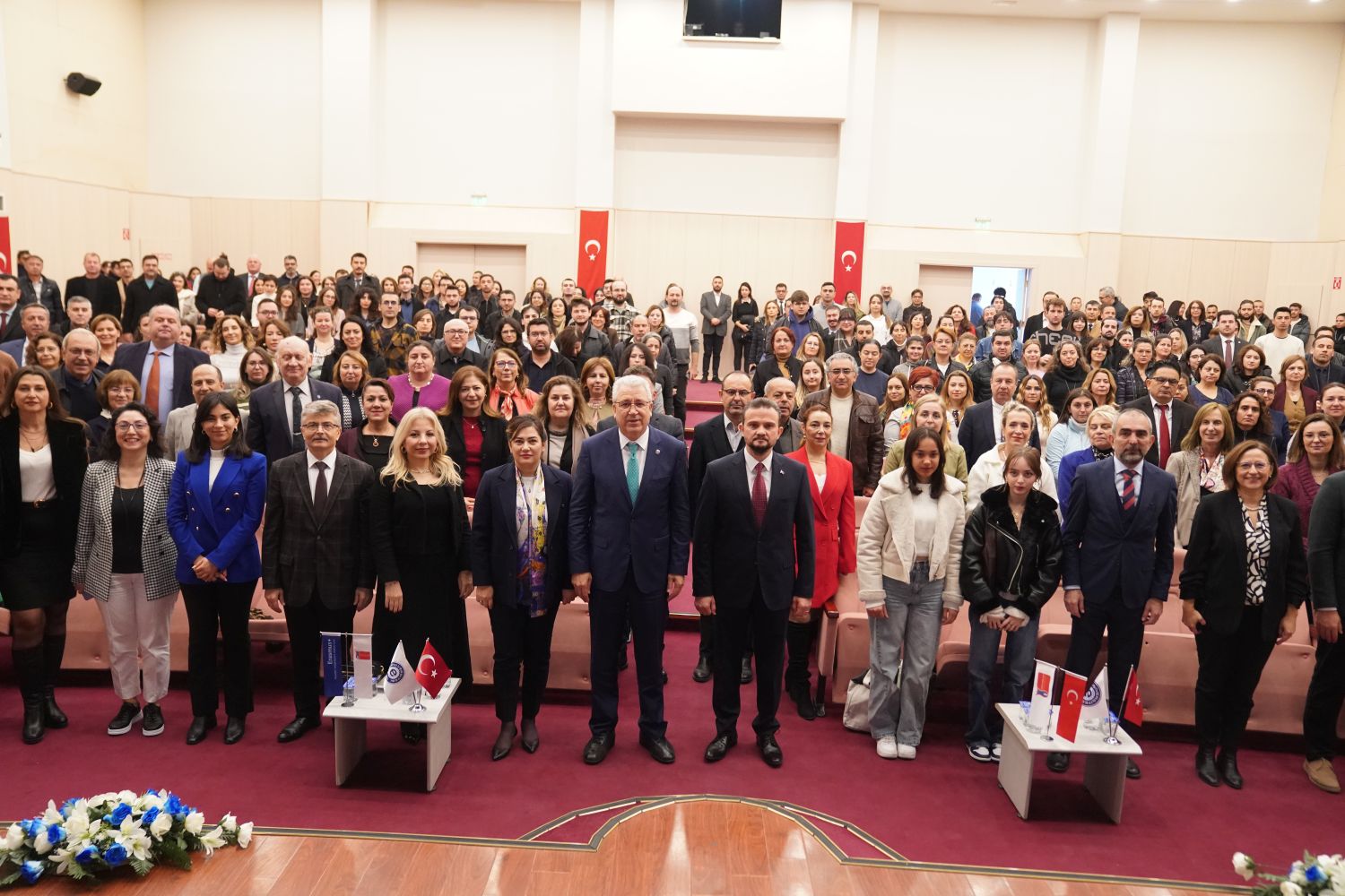 EÜ, 28 yeni iş birliği ile bütçesini 2,5 kat artırdı