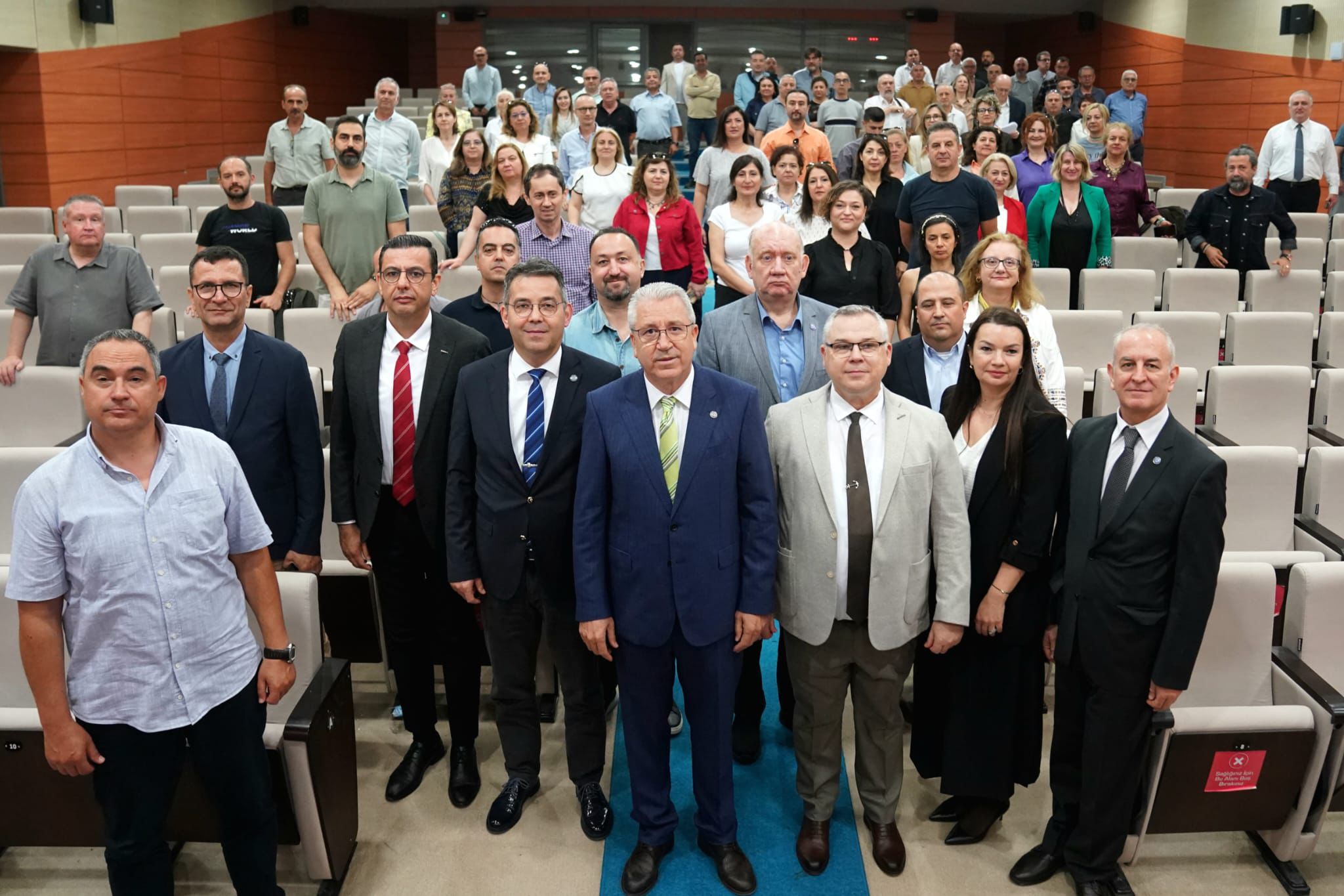 EÜ Su Ürünleri Fakültesi yeni mühendis adaylarını bekliyor